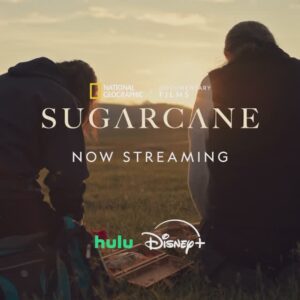 Lily Gladstone Instagram - #SugarcaneFilm is a revelatory work that is going to impact people for many generations. It has been a great honor to work with the film team and help share the stories of Indian residential school survivors. You can stream the #AcademyAward nominated documentary now on @hulu and @disneyplus.