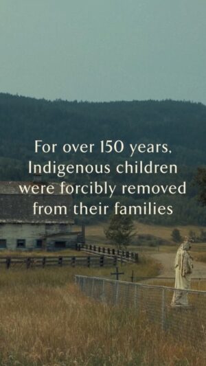 Lily Gladstone Instagram - A shocking cover-up spanning centuries is brought to light in the #AcademyAward nominated #SugarcaneFilm—impacting thousands of Indigenous communities and shaping the future of North America.

Now streaming on @hulu and @DisneyPlus.