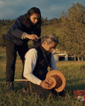 Lily Gladstone Instagram - Win or lose—Sugarcane has already made history. ❤️‍🩹 #Oscars

@sugarcanefilm has been called one of the most important films ever. Nominated for Best Feature Documentary at tonight’s 97th Academy Awards, it has the historic opportunity to define an era of truth and reconciliation. 

But either way, it has already revolutionized the conversation around Indigenous injustice and the horrors of Residential and Boarding Schools—truths that generations have fought tirelessly to bring to light. ⛪💔

The film has earned 10  prestigious accolades, a 90/100 on Metacritic, and a 100% positivity score on Rotten Tomatoes, signifying Universal Acclaim. It has also been praised by renowned voices like @LilyGladstone, @MarkRuffalo, Jesse Eisenberg, @MichaelFMoore, @BarackObama, and more. 

Even President Joe Biden acknowledged its impact: "Sugarcane shines light on this shameful chapter of history, helping ensure that it is never forgotten or repeated." 

After a long and exceptional awards season, tonight stands as Sugarcane’s defining moment—one that cements its impact and recognition on the world’s biggest stage for documentary filmmaking. "If we win, we will make it a moment," @JNoiseCat shared with @APTNNews. 🤞🏼🏆

📺 Watch the #Oscars live from the Dolby Theatre in Los Angeles tonight at 7 PM ET on @ABC 🇺🇸 and @CTV 🇨🇦

What does this moment mean to you? Share your thoughts below. 💭⤵️ 

(via @sugarcane) 

#Oscars #AcademyAwards 
#SugarcaneFilm #TurtleIsland