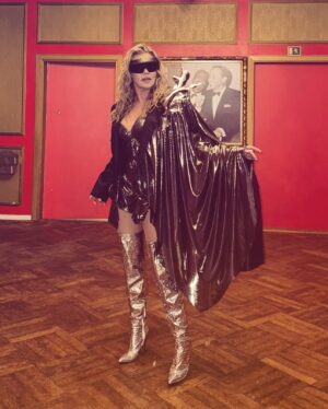 Lina Rafn Instagram - Not too long ago…