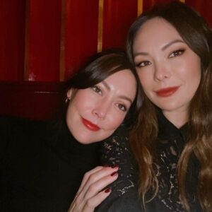 Lindsay Price Instagram - Tell little Lindsay she will have the most amazing friends when she grows up and some of these friendships will have lasted a lifetime.  Tell her these friendships will carry her through good times and bad.  Tell her to keep supporting women and cheering them on.  Tell her that these friendships will mean more to her than she can ever imagine. Tell her she’s right, girls rule. Just keep on going.  We can do anything together.  #internationalwomensday