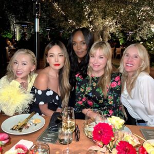 Lindsay Price Instagram - Tell little Lindsay she will have the most amazing friends when she grows up and some of these friendships will have lasted a lifetime.  Tell her these friendships will carry her through good times and bad.  Tell her to keep supporting women and cheering them on.  Tell her that these friendships will mean more to her than she can ever imagine. Tell her she’s right, girls rule. Just keep on going.  We can do anything together.  #internationalwomensday
