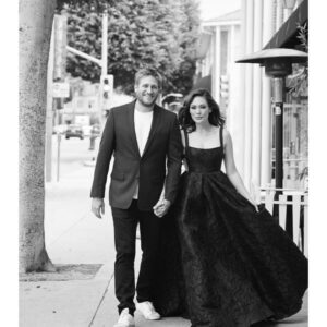 Lindsay Price Instagram - I love doing love with you @curtisstone. Happy Valentines Day ♥️