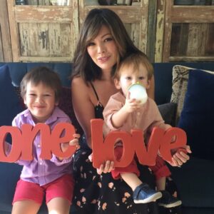 Lindsay Price Instagram - I love doing love with you @curtisstone. Happy Valentines Day ♥️