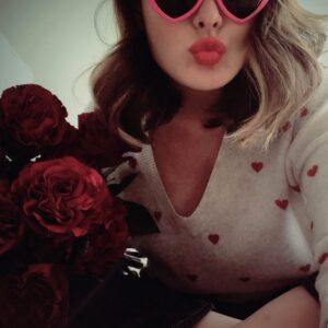 Lindsay Price Instagram - I love doing love with you @curtisstone. Happy Valentines Day ♥️
