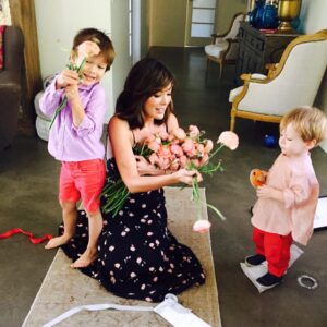 Lindsay Price Instagram - I love doing love with you @curtisstone. Happy Valentines Day ♥️