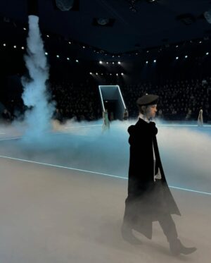 LingLing Sirilak Kwong Instagram - A breathtaking moments with #DiorAW25 Thank you for having us @Dior