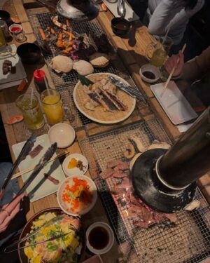 LingLing Sirilak Kwong Instagram - Thank you 🤍☁️🍂🎄🥞🍣🍮