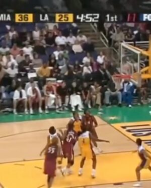 Lisa Leslie Instagram - This exchange between Lisa Leslie and BG >>

Lisa Leslie was the first player in WNBA history to dunk🔥