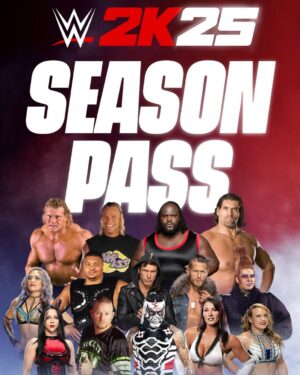 Lisa Marie Varon Instagram - Confirmed! 🥳 Victoria will be returning to WWE video games. The launch of WWE 2K25 will feature the feared Black Widow as a playable mode in its season pass. ❤️

👉 DLC packs will be released progressively throughout the WWE 2K25 lifecycle. According to the current schedule, Victoria’s character is expected to arrive in September 2025. 🥹