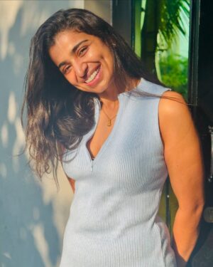 Lisha Chinnu Instagram - A little self belief can change a lot of things for the best ! 🦋🌞🌻!