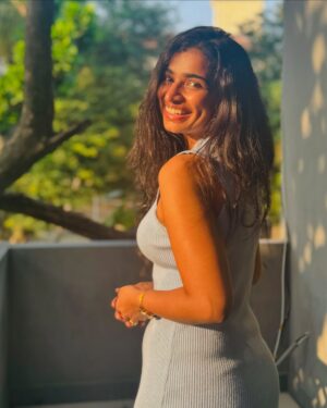 Lisha Chinnu Instagram - A little self belief can change a lot of things for the best ! 🦋🌞🌻!