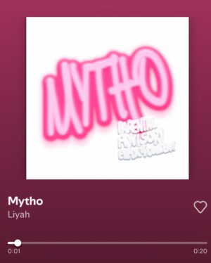 Liyah Dia Instagram - Mytho 💔
Disponible partout .

Art by @zerodiplomequeleflair
Mix & master by @iamredeyes____