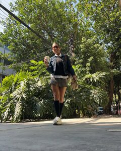 Actress Lorena Castell HD Photos and Wallpapers March 2025
