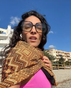 Actress Lorena Castell HD Photos and Wallpapers February 2025