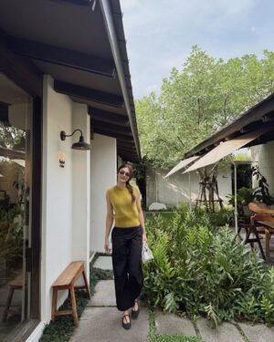 Lorena Lalina Schuett Instagram - 🐛₊˚✧ ﾟ. @cosstores #COSThailand