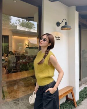 Lorena Lalina Schuett Instagram - 🐛₊˚✧ ﾟ. @cosstores #COSThailand