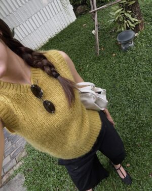 Lorena Lalina Schuett Instagram - 🐛₊˚✧ ﾟ. @cosstores #COSThailand