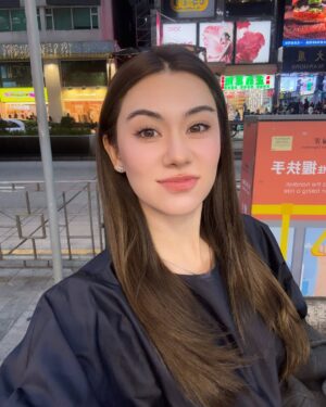 Lorena Lalina Schuett Instagram - 🖤 @cosstores #costhailand
