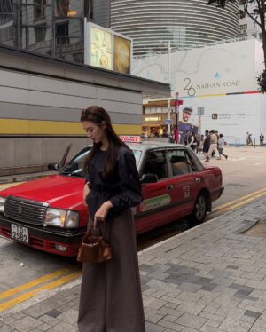 Lorena Lalina Schuett Instagram - 🖤 @cosstores #costhailand