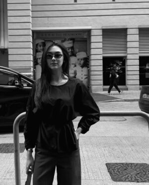 Lorena Lalina Schuett Instagram - 🖤 @cosstores #costhailand