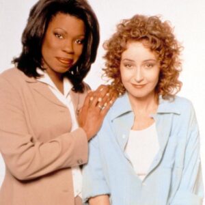 Lorraine Toussaint Instagram - Did someone say it was Thursday? @thisisanniepotts #TBT #AnyDayNow