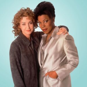 Lorraine Toussaint Instagram - Did someone say it was Thursday? @thisisanniepotts #TBT #AnyDayNow