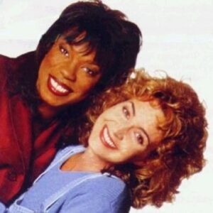 Lorraine Toussaint Instagram - Did someone say it was Thursday? @thisisanniepotts #TBT #AnyDayNow