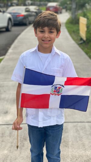 Lourdes Stephen Instagram - 🇩🇴 Carta de amor a #republicadominicana ! Felicidades en tu independencia 🎉 Te amo!