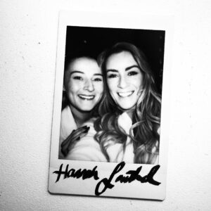 Lucie Jones Instagram - Hannah Lowther 👑
Episode to be released soon 🎧