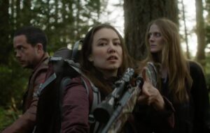 Luisa d'Oliveira Instagram - Molly in Earth Abides episode 3 🌎💫

@hilarycmccormack @birkettamine @jessicafrancesdukes @alexanderludwig @elyse_levesque @rodrigofstoll @jenna_berman @mgmplus @stanaustralia @mgmplusuk #earthabides