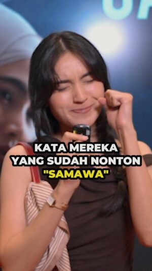 Lulu Zakaria Instagram - #TimYura merapat yuk! Check postingan berikut ini nih 👆👆👆 Saksikan perjuangan Yura mengejar Samawa 27 Februari 2025 di bioskop kesayanganmu.

#SemogaSamawa #WajibSamawa #FilmSamawa #Samawa #FilmIndonesia #PejuangSamawa #Testimoni #GalaPremiere #DukungYura