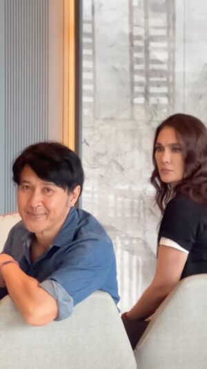 Luna Maya Instagram - jangan…