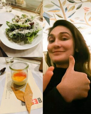 Luna Maya Instagram - Good times, smiles all around😊🏙️
