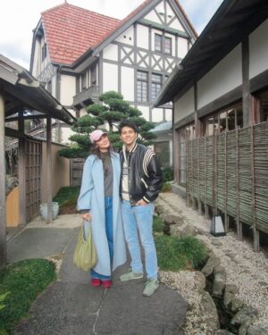 Luna Maya Instagram - forever enchanted by #Japan🇯🇵🏯