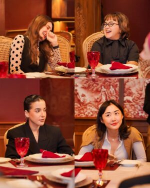 Luna Maya Instagram - Strong alone, unstoppable together – the local beauty owner squad💖

@tasyafarasya @raffinagita1717 @raisa6690 @chelseaislan @bylizzieparra @patdavina @mellisangelina @vanny.adelina @deyryan @isabellaingrid @tiffyds @selvisalavia @ruskhasoedibyo