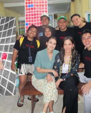 Luna Maya Instagram - That’s a wrap! Such a fun journey🎬 SUKMA, Coming Soon! can’t wait to share this with you all💖