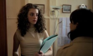 Lydia Maria Makrides Instagram - heute 20:15 im Ersten 
und auch jetzt schon in der @ardmediathek zu finden :)

@ard_degeto 
relevant_film

ganz viel Liebe and das ganze Team!
Casting: @marionhaackcasting
Regie: Constanze Knoche
Prod.: Heike Wiehle-Timm
Kamera: Andreas Bergmann
Buch: Christoph Busche
Musik: Marco Dreckkötter
Ton: Felix Siewert
Make Up: Pia Karlotta Paprzik & Katharina Heep
Kostüm: Astrid Mölner
Set Design: Konstantinos Papageorgiou
Schnitt: Kai Minierski
Redaktion: Diane Wurzschmitt, Christoph Pellander

& natürlich auch die wundervollen Menschen vor der Kamera
@naomikrauss_official
@sotirialoucopoulos 
@francis3000
@danilokam
@hannes_wegener_
@xtzatzaraki 
@nicolas_sidiropulos,
Oda Thormeyer, 
Thomas Sarbacher, 
Michael Sideris, 
Dorothea Voutsadopoulou, 
Harris Leontsinis, 
Fotis Lazarou, 
Arian Tsapari Rassi,
Vassilis Boutsikos, 
Sofia Kostara