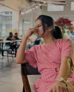 Actress Maahi Gouthami HD Photos and Wallpapers February 2025