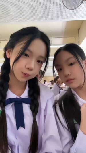 Machida Sutthikulphanich Instagram - Replay📢#maki #makimachida #machida #น้องมากิ #มากิมาชิดา #มาชิดา  #reelsinstagram #reels #ฟีด #korea #bance #dancechallenge #love #y2k #like #followers #friends นักตบบ้านโคกปัง #ทิชา