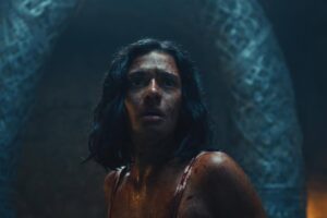 Madeleine Madden Instagram - Season 3 has arrived oh Wise Ones! 

Beyond excited to share this season with you all. Everyone has worked so tirelessly to elevate, expand and deepen the world of @thewheeloftime. 

Special shoutout to @davinajl & @sharon_gilham_costume_design who continue to blow our socks off with their exquisite work.

@thewheeloftime @primevideo 
#thewheeloftime