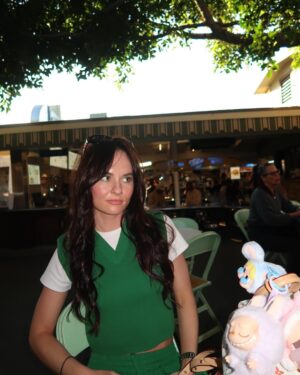 Madeline Carroll Instagram - Julie baker 2025 🐥