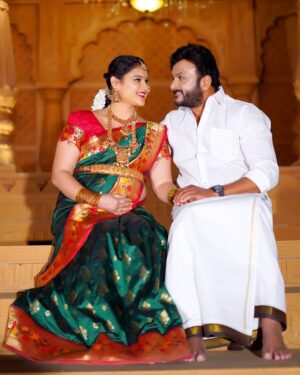 Madhu Reddy Instagram - Happy wedding anniversary my dear husband ❤️🤗🫶🏻🌹 @madithatikrishnakishore 

#instagram #insta #feed #marriage #anniversary #madhureddyofficial #anniversaire #celabration #happy #family #familylife #familytime #feel #music #viral #trendingnow #music #feed #reach #husbandandwife #husbandwife #husband #reach #post #newpost #postoftheday #viralpost #trendingsongs