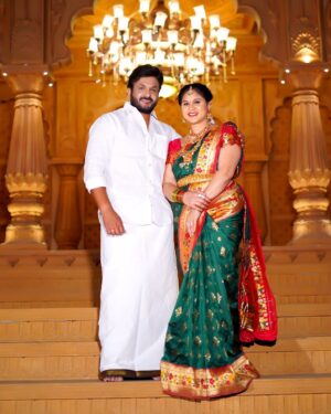 Madhu Reddy Instagram - Happy wedding anniversary my dear husband ❤️🤗🫶🏻🌹 @madithatikrishnakishore 

#instagram #insta #feed #marriage #anniversary #madhureddyofficial #anniversaire #celabration #happy #family #familylife #familytime #feel #music #viral #trendingnow #music #feed #reach #husbandandwife #husbandwife #husband #reach #post #newpost #postoftheday #viralpost #trendingsongs