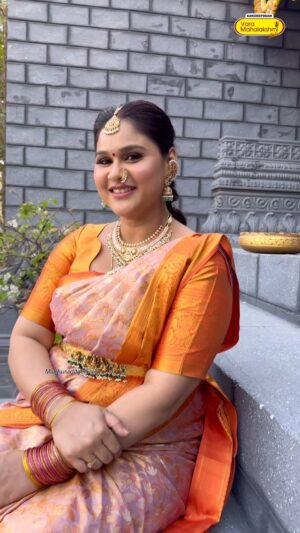Madhu Reddy Instagram - 7th Month Photoshoot కోసం నా షాపింగ్🤗 

@kanchivmlsilks 
Visiting Kancheepuram VaraMahalakshmi Silks at KPHB was an enchanting experience. 

The extensive collection of sarees, with their mesmerizing color combinations, left me in awe. 

The ambiance of the store is both inviting and elegant, making it the perfect destination for any auspicious occasion. 

The staff’s expertise in draping sarees beautifully adds to the overall delightful shopping experience. 

For those seeking tradition blended with elegance, VaraMahalakshmi Silks is the ultimate one-stop destination.

📍Visit @kanchivmlsilks, KPHB and explore the stunning collection.

#VaraMahalakshmiSilks #KPHB #SareeLove #TraditionalElegance #OneStopDestination #SareeShopping #IndianFashion #SilkSarees #ColorCombinations #AuspiciousOccasions
@umedia_digimaker 

#madhureddy#insta #instagram #instamusic #saree #sareefashion #sareecollection #pattusaree #varamahalakshmi #sareestyle #photoshoot #photo #maternity #maternitypictures #treditional #treditionallook❤️ #viral #reelsviral #reels #reelsındia