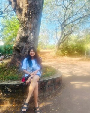 Madhurima Basak Instagram - Sunny Sunny Day…

#beach #nature #love