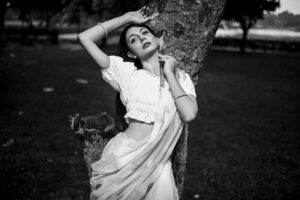 Madhurima Roy Instagram - “Neither this world
Nor a world
Nor a relative
Belongs to me at all
When you are all this
Who else then could be mine?
When nothing at all is different from you and even the creator of the worlds
Is your creation,
There is no need, then, to sing the praises of your miraculous deeds”

Shankara U
#hariaumtatsat 

These words lingered and stayed on. Thank you for these images @souvikbanerjee07 
Felt a sense of purity and divinity like this auspicious day of Mahashivratri ✨