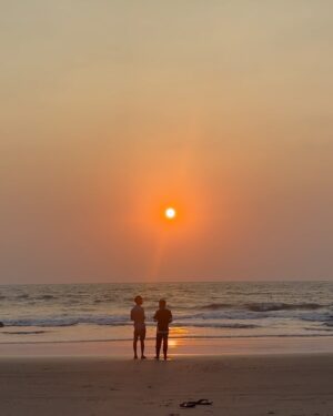 Madhurima Roy Instagram - Sea saltish lately