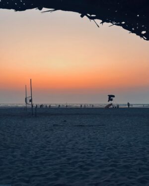 Madhurima Roy Instagram - Sea saltish lately