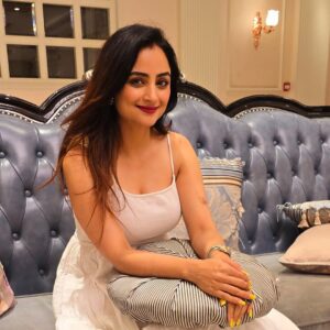 Madirakshi Mundle Instagram - Your uniqueness is what makes you special, 
and that is beautiful ❤️ 

#bethereasonsomeonesmiles